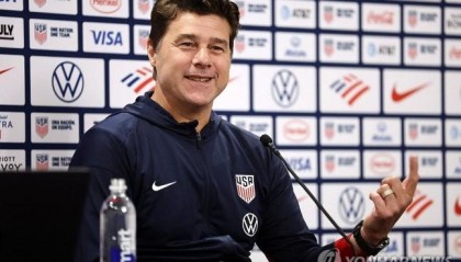 世界杯比赛直播地址-波切蒂诺：孙兴慜是我在热刺最重要的球员之一，很高兴再见他